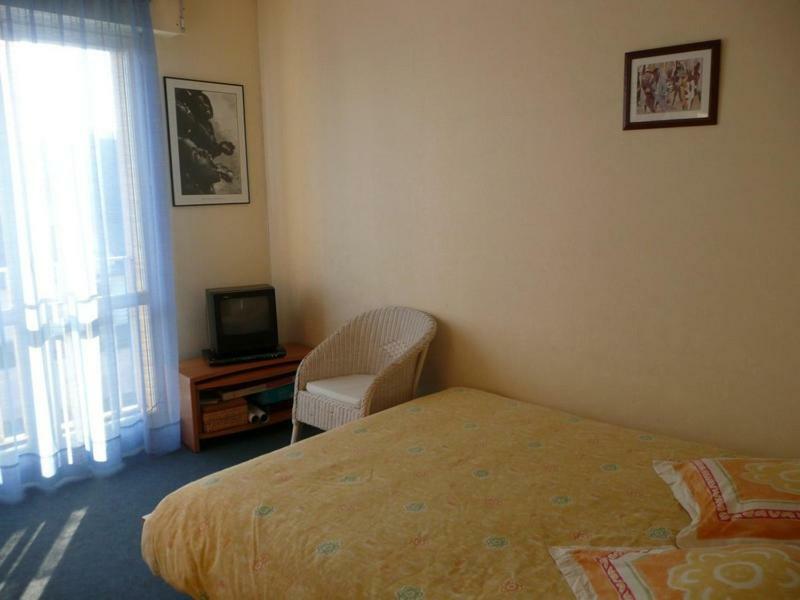 Residence Les Goelands Jullouville-les-Pins Εξωτερικό φωτογραφία