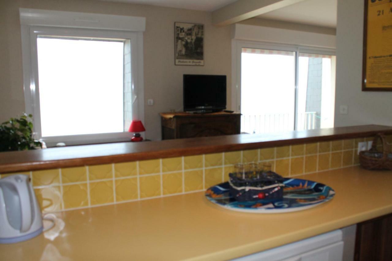 Residence Les Goelands Jullouville-les-Pins Εξωτερικό φωτογραφία