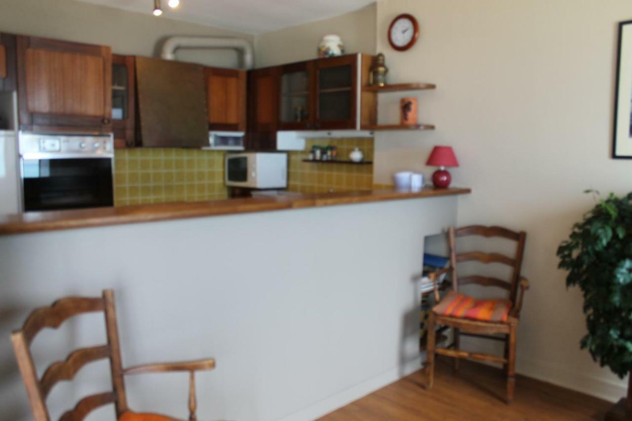 Residence Les Goelands Jullouville-les-Pins Εξωτερικό φωτογραφία